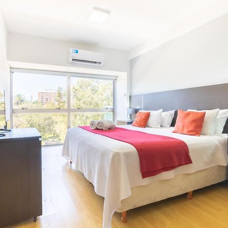 Callao Plaza Suites Buenos Aires Bagian luar foto