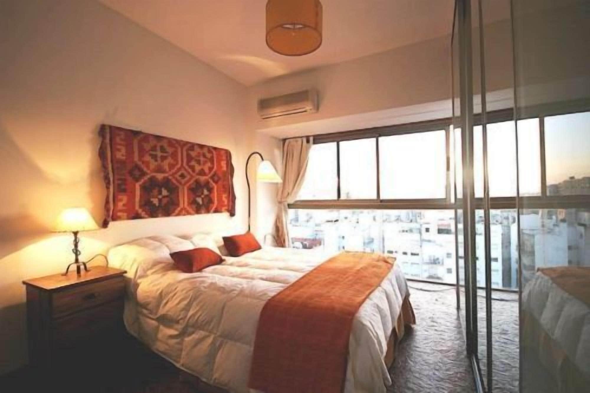 Callao Plaza Suites Buenos Aires Bagian luar foto