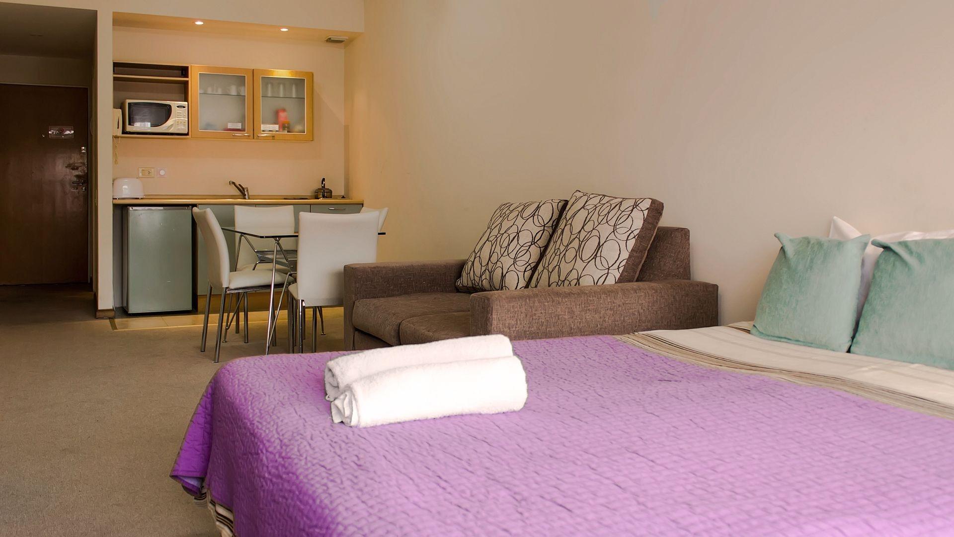 Callao Plaza Suites Buenos Aires Bagian luar foto