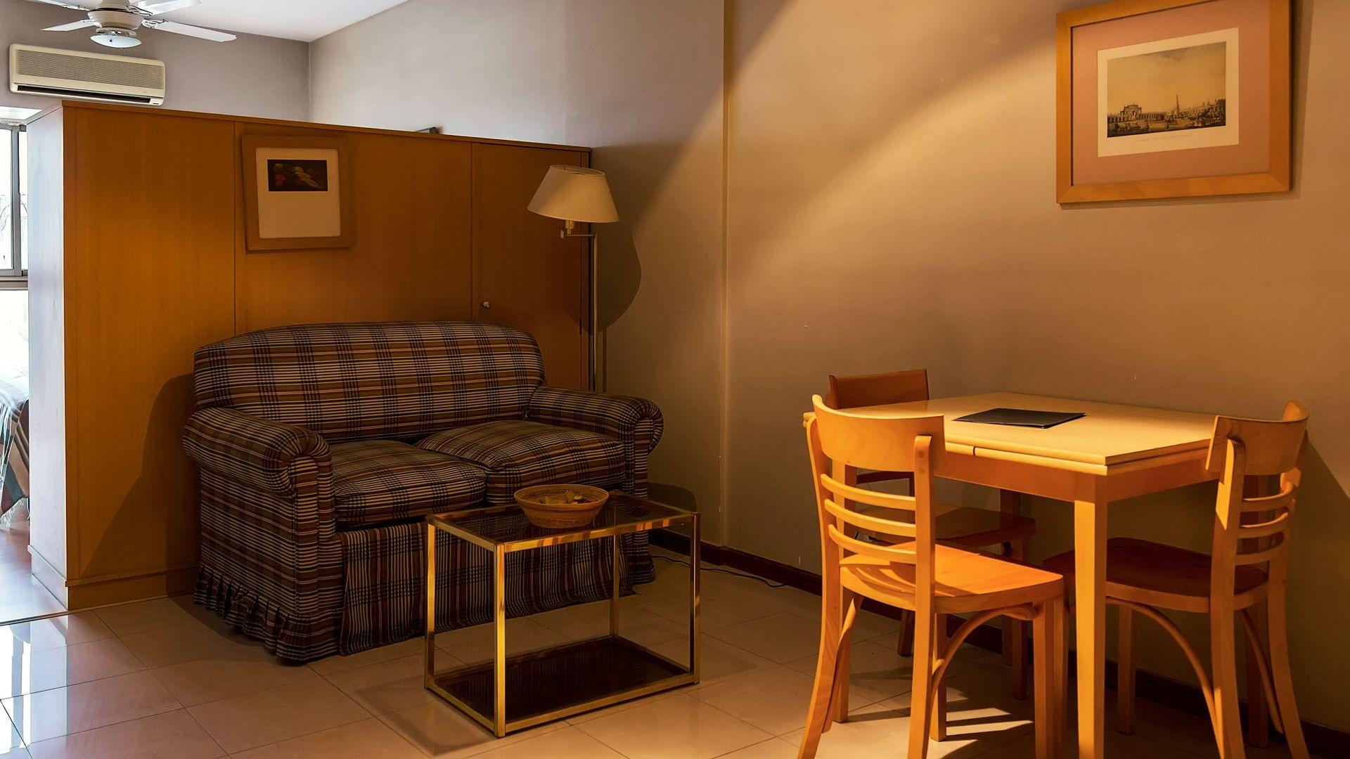 Callao Plaza Suites Buenos Aires Bagian luar foto
