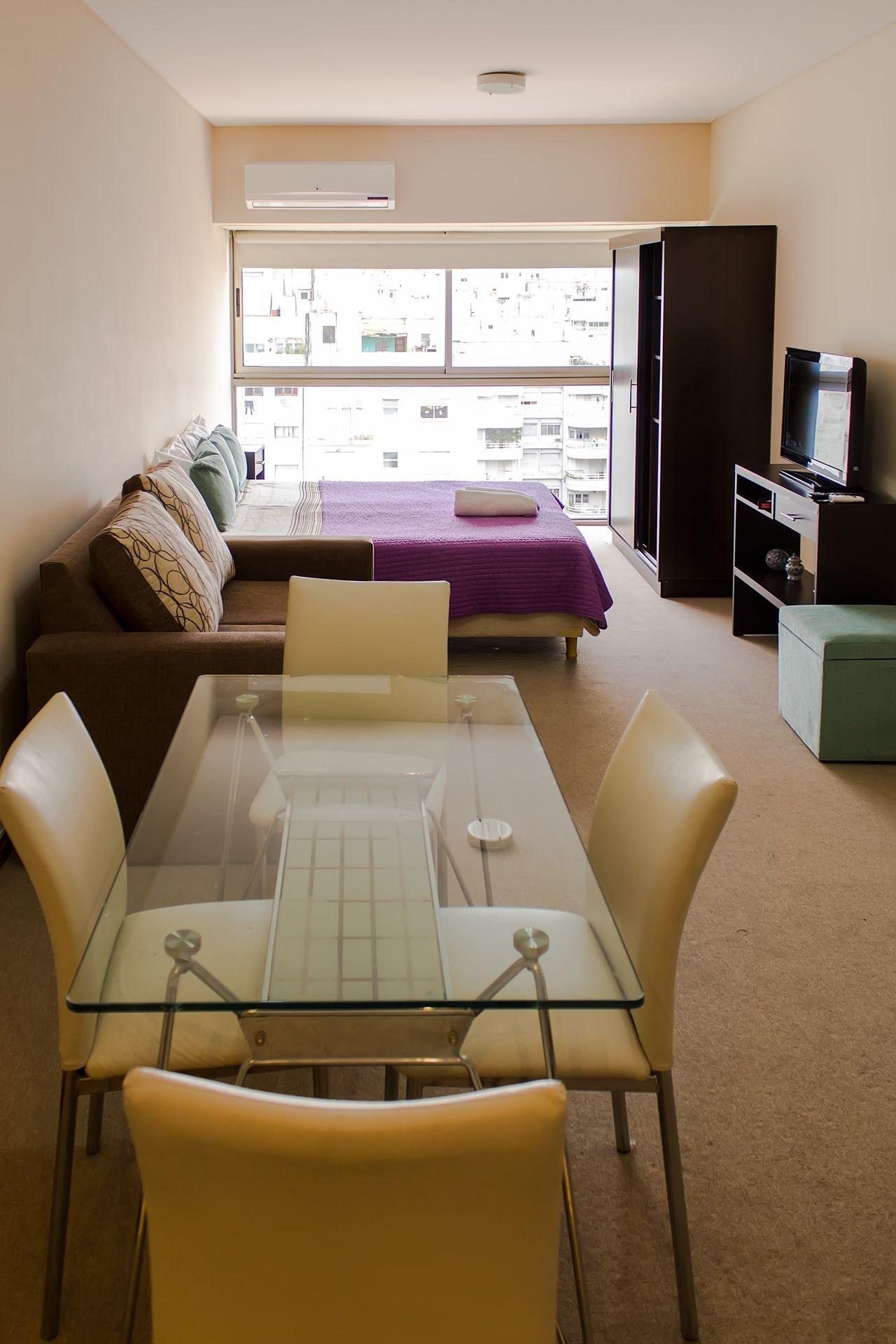 Callao Plaza Suites Buenos Aires Bagian luar foto