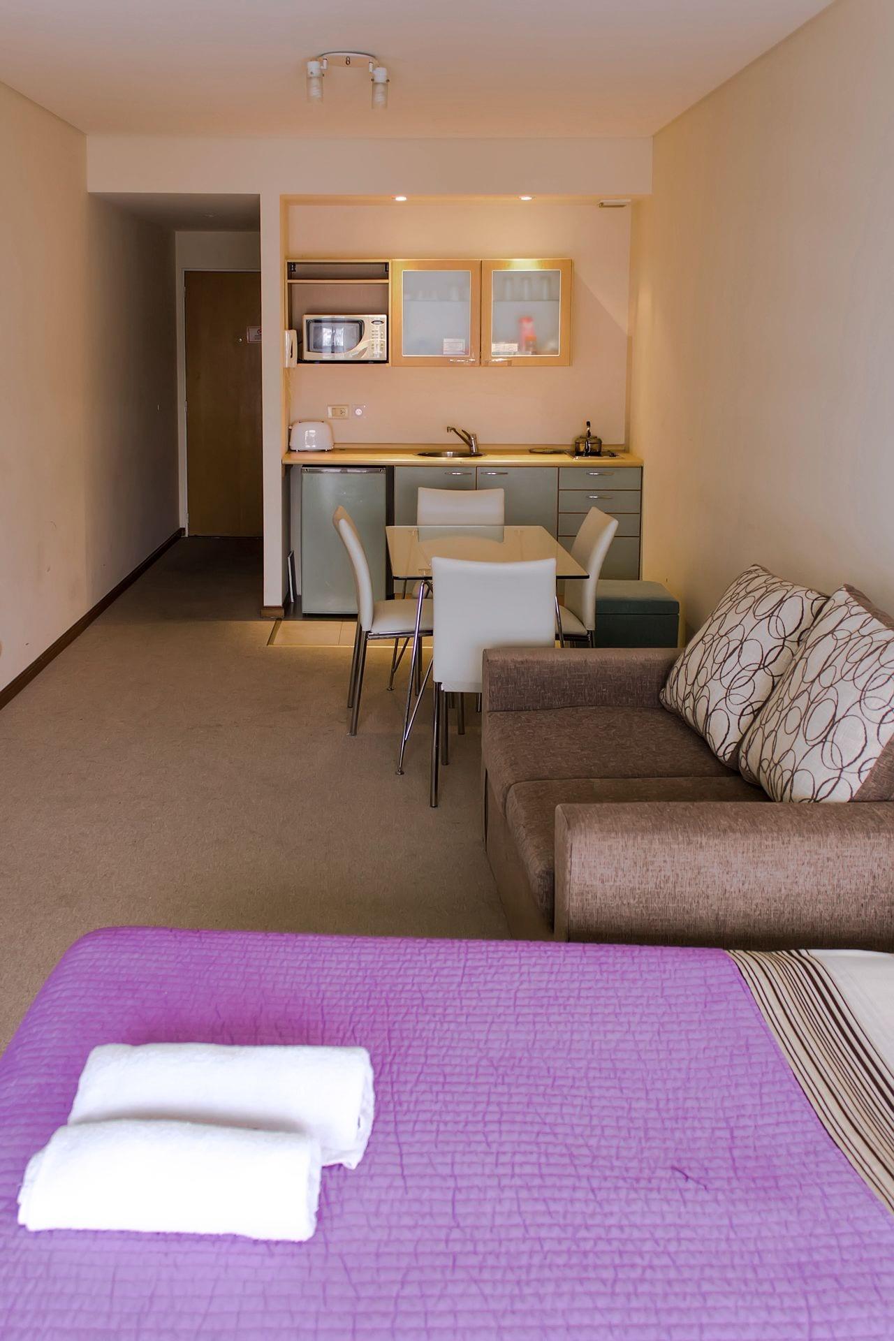 Callao Plaza Suites Buenos Aires Bagian luar foto