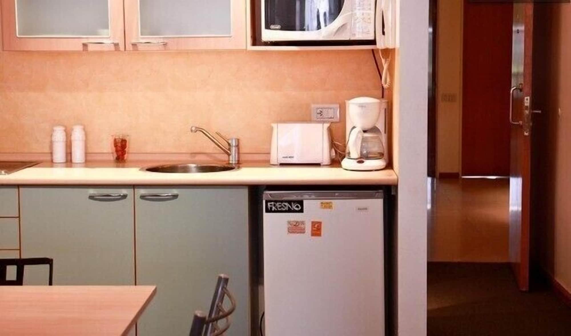 Callao Plaza Suites Buenos Aires Bagian luar foto