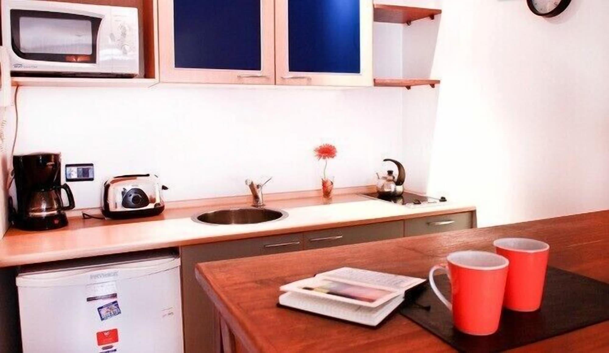 Callao Plaza Suites Buenos Aires Bagian luar foto