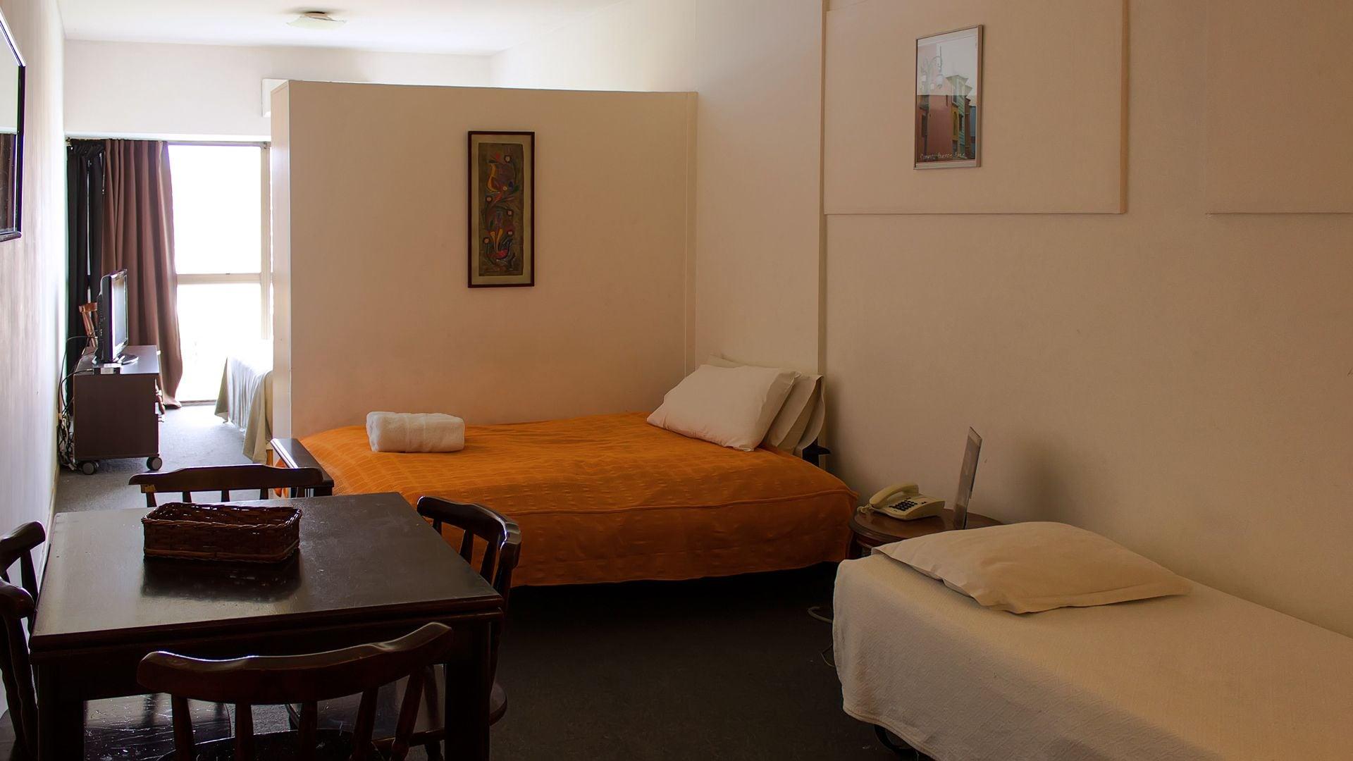 Callao Plaza Suites Buenos Aires Bagian luar foto