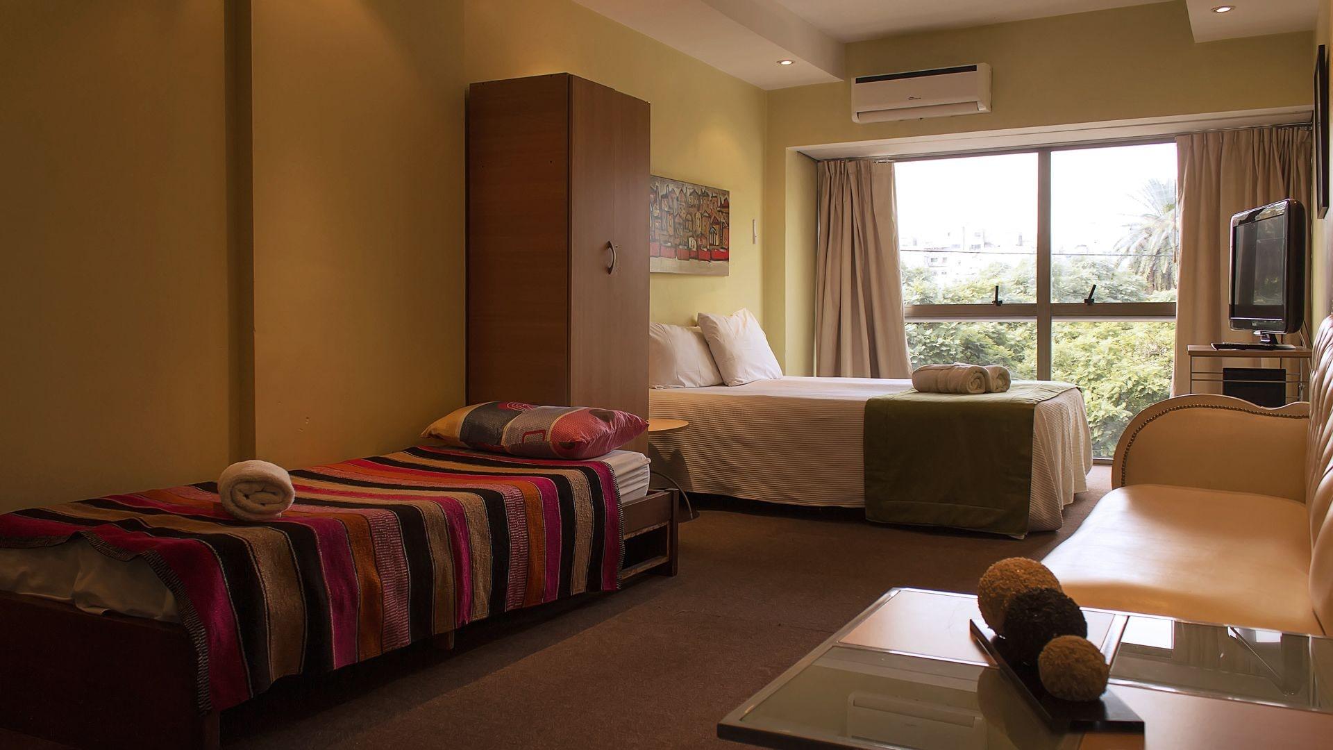 Callao Plaza Suites Buenos Aires Bagian luar foto