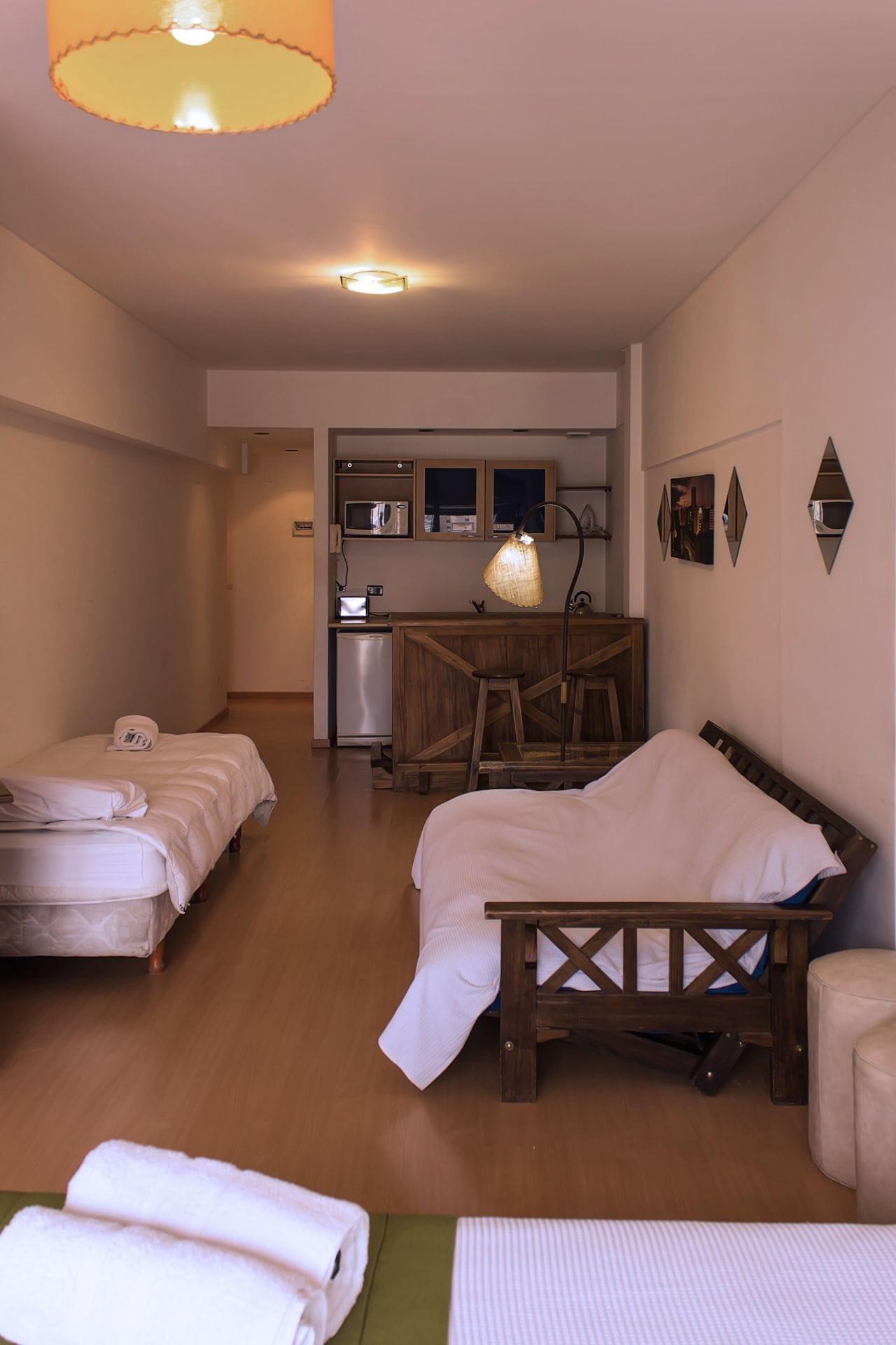 Callao Plaza Suites Buenos Aires Bagian luar foto