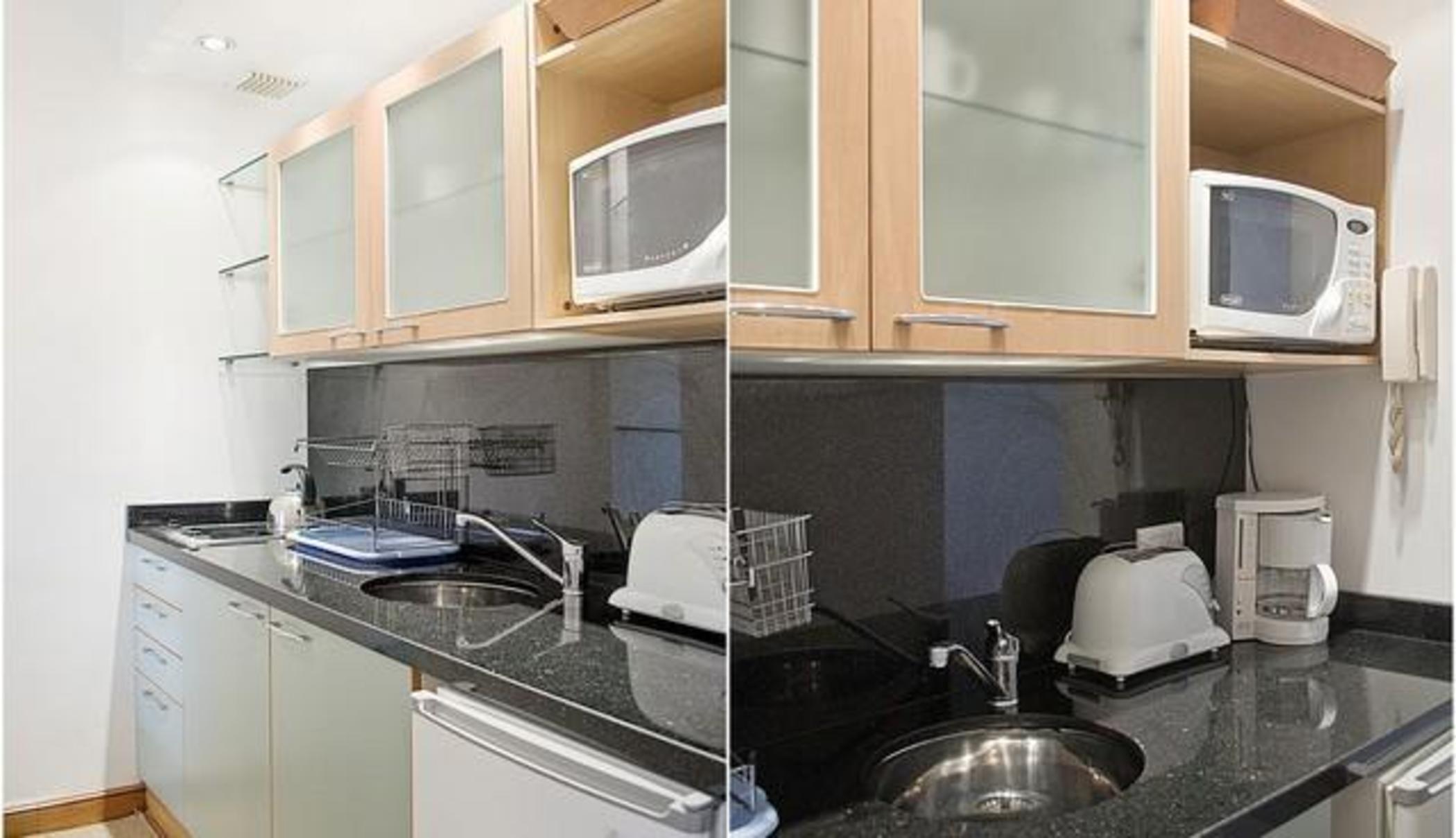 Callao Plaza Suites Buenos Aires Bagian luar foto