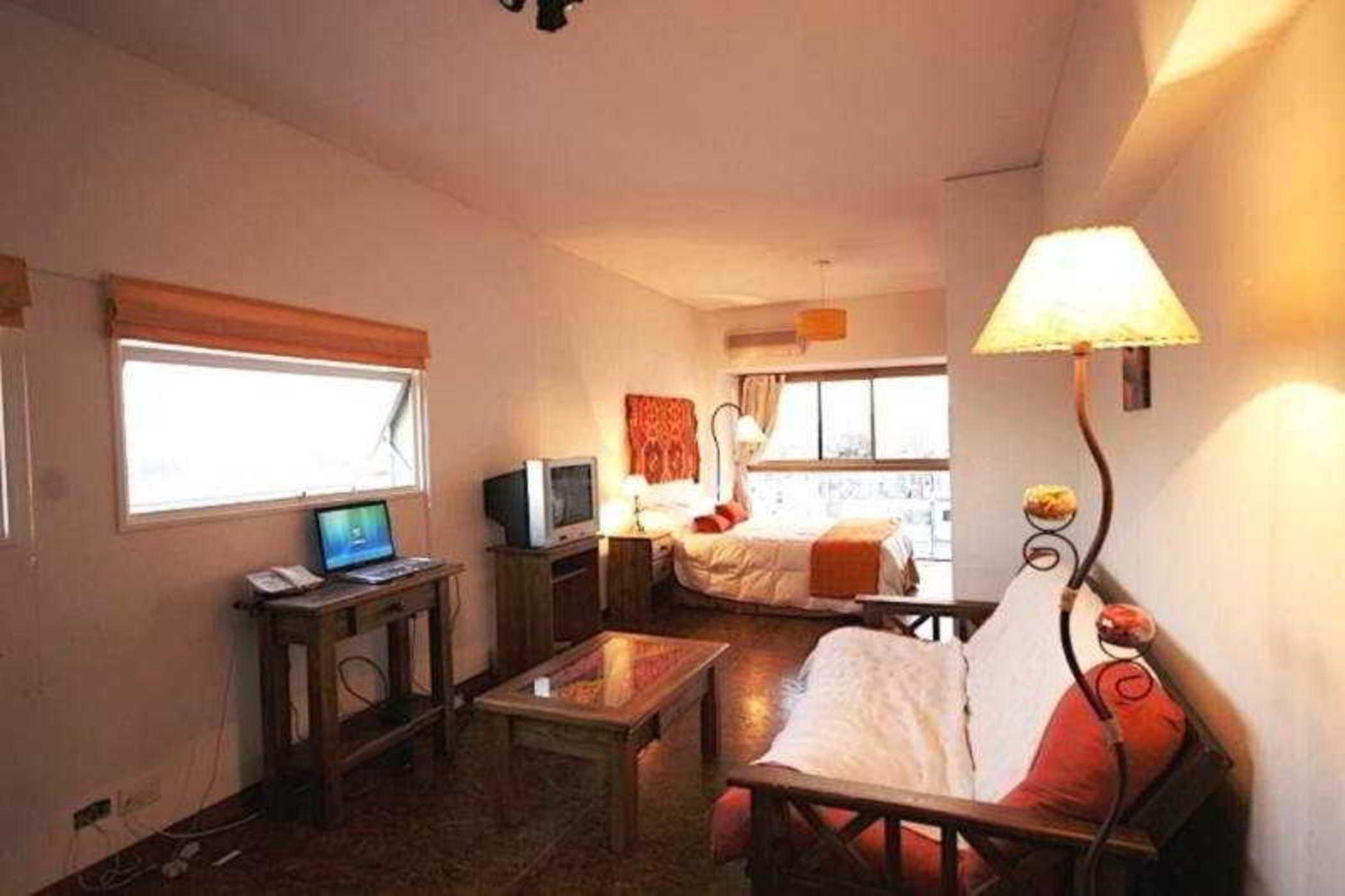 Callao Plaza Suites Buenos Aires Bagian luar foto