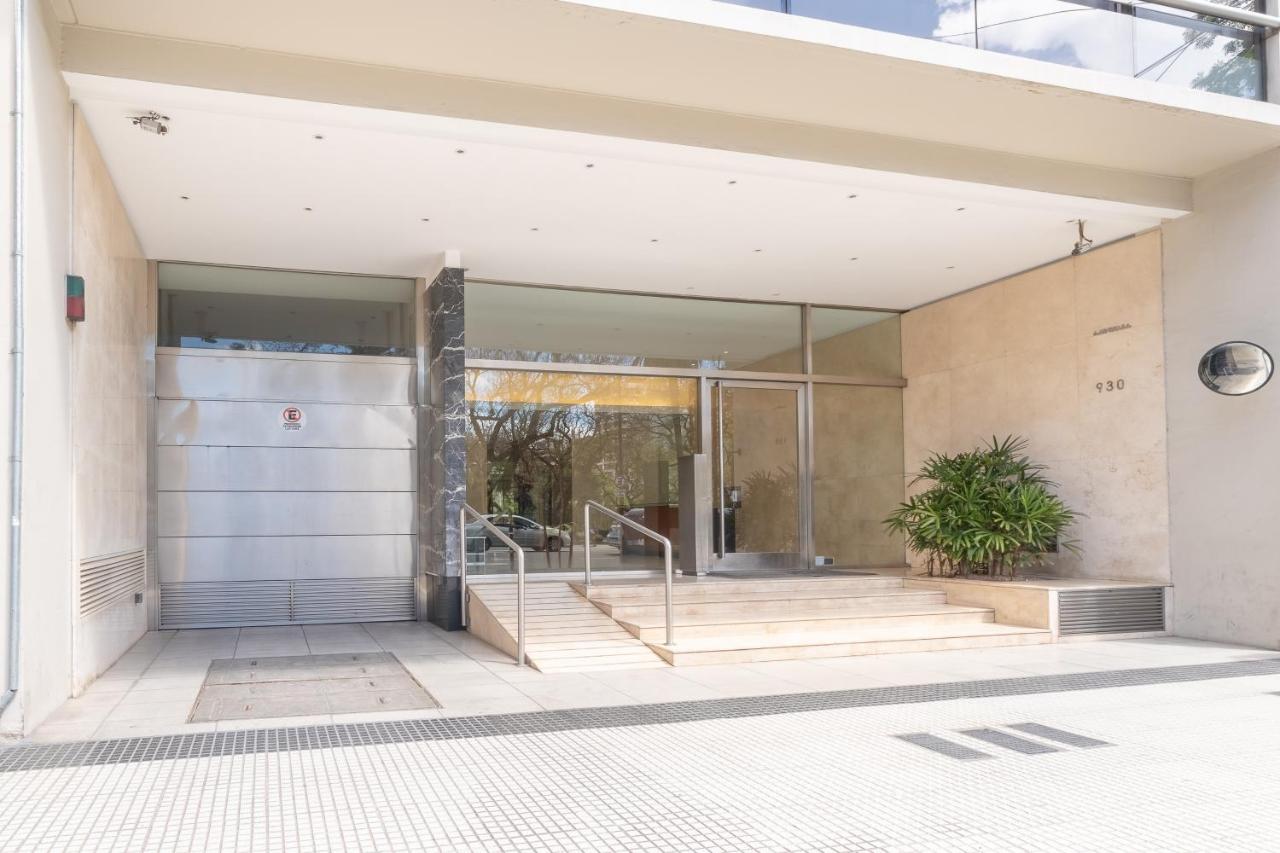 Callao Plaza Suites Buenos Aires Bagian luar foto