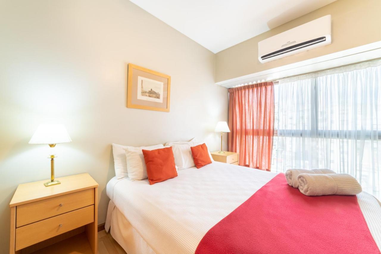 Callao Plaza Suites Buenos Aires Bagian luar foto