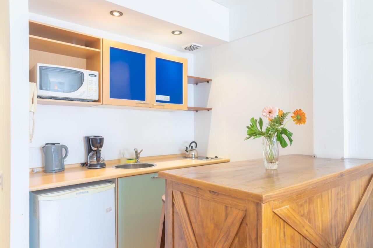 Callao Plaza Suites Buenos Aires Bagian luar foto