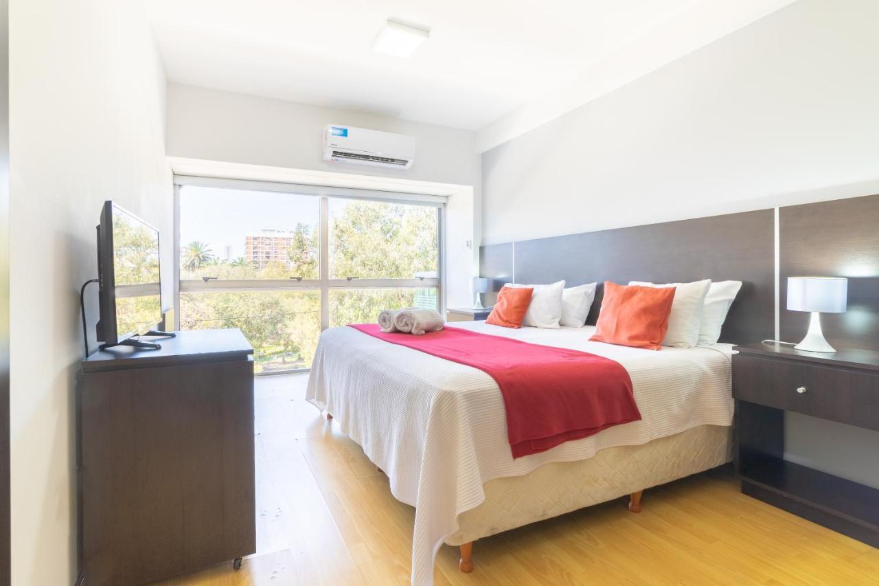 Callao Plaza Suites Buenos Aires Bagian luar foto