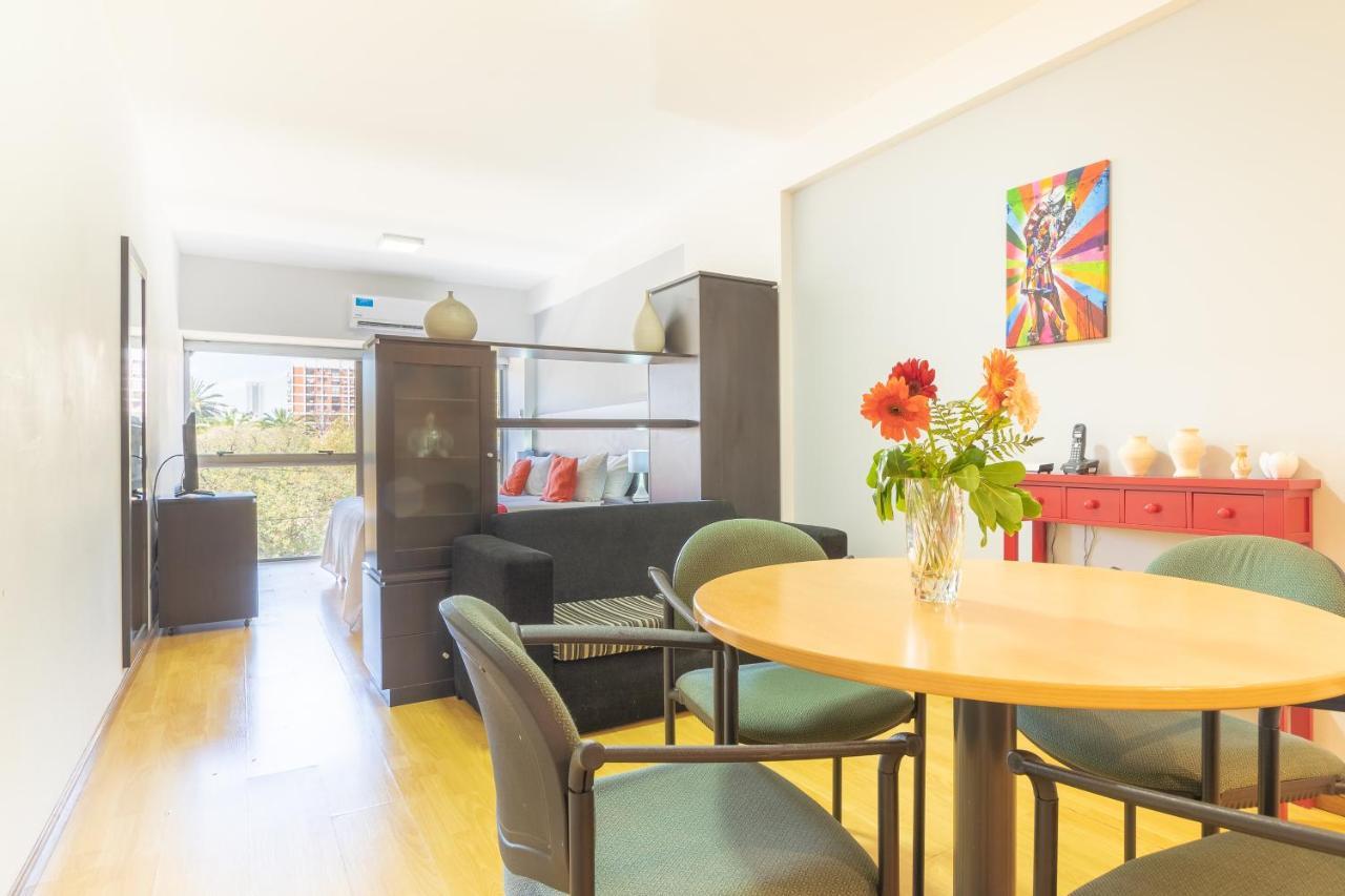 Callao Plaza Suites Buenos Aires Bagian luar foto