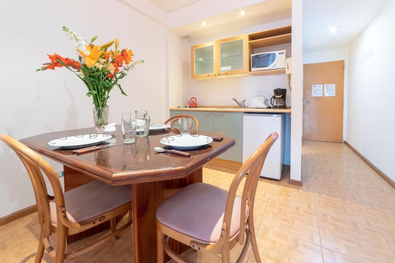Callao Plaza Suites Buenos Aires Bagian luar foto